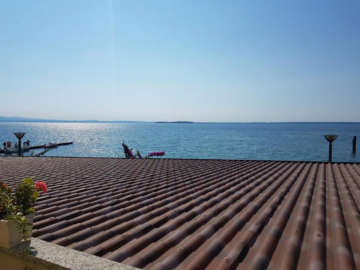 Ferienhaus Villa Graziosa Al Porto Moniga del Garda