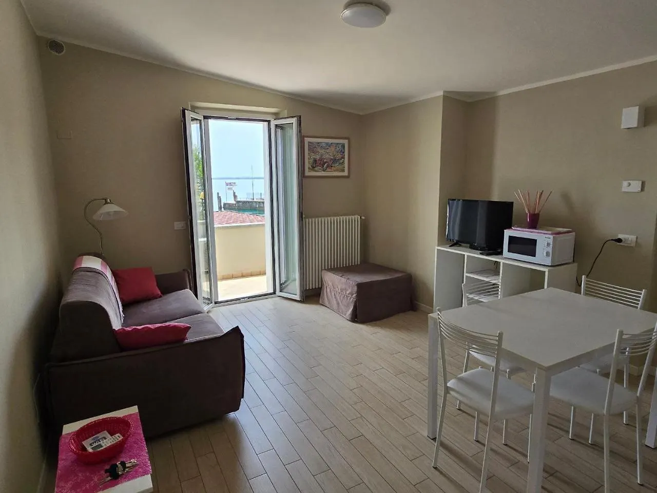 Villa Graziosa Al Porto Moniga del Garda Italien