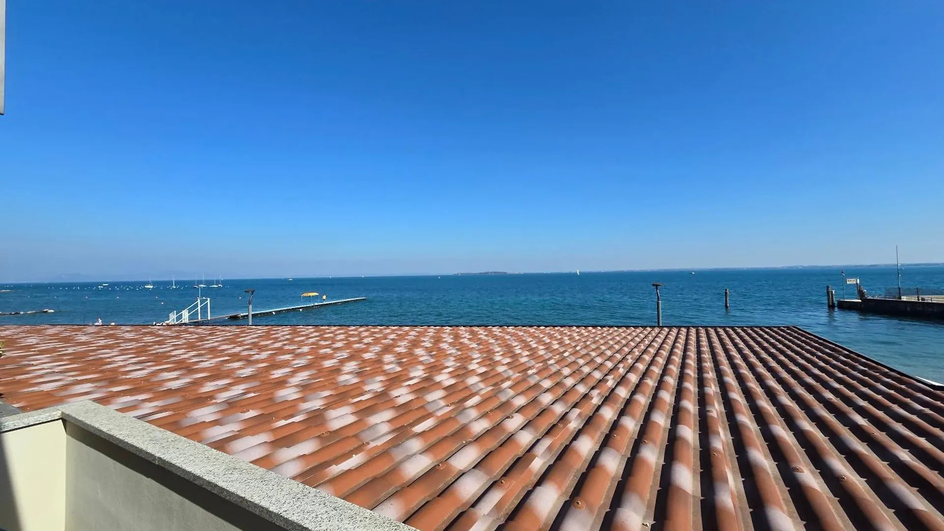 Villa Graziosa Al Porto Moniga del Garda