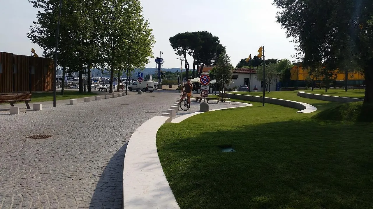 Ferienhaus Villa Graziosa Al Porto Moniga del Garda