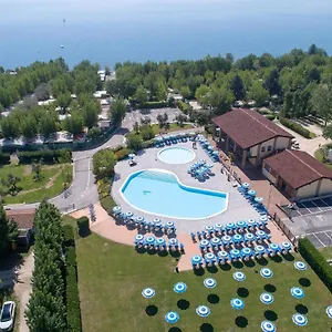 Campingplatz Piantelle, Moniga del Garda