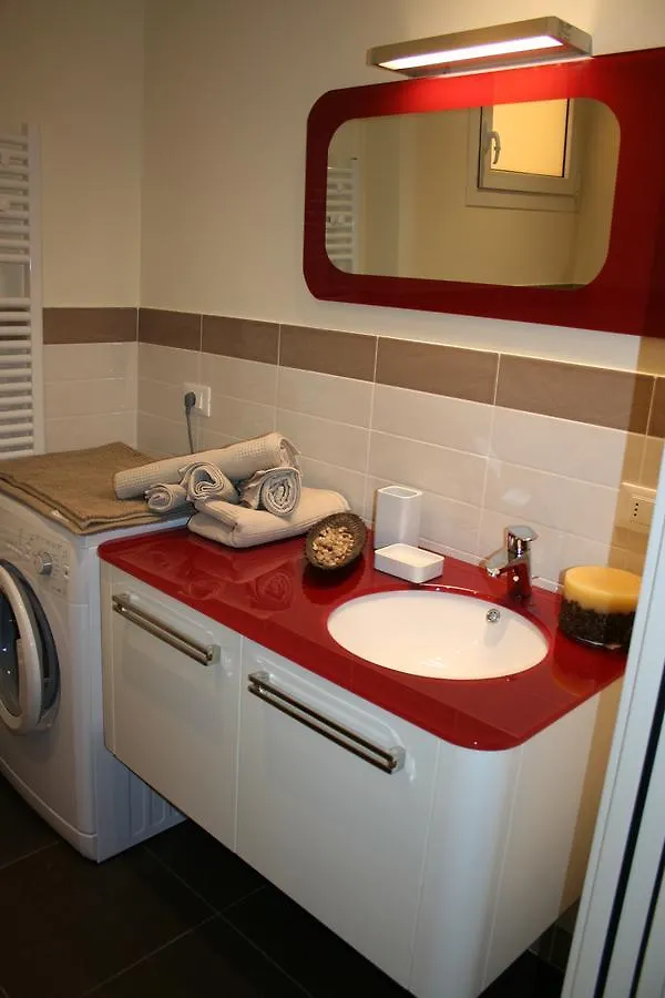 Graziosa Al Porto Villa Moniga del Garda Holiday home