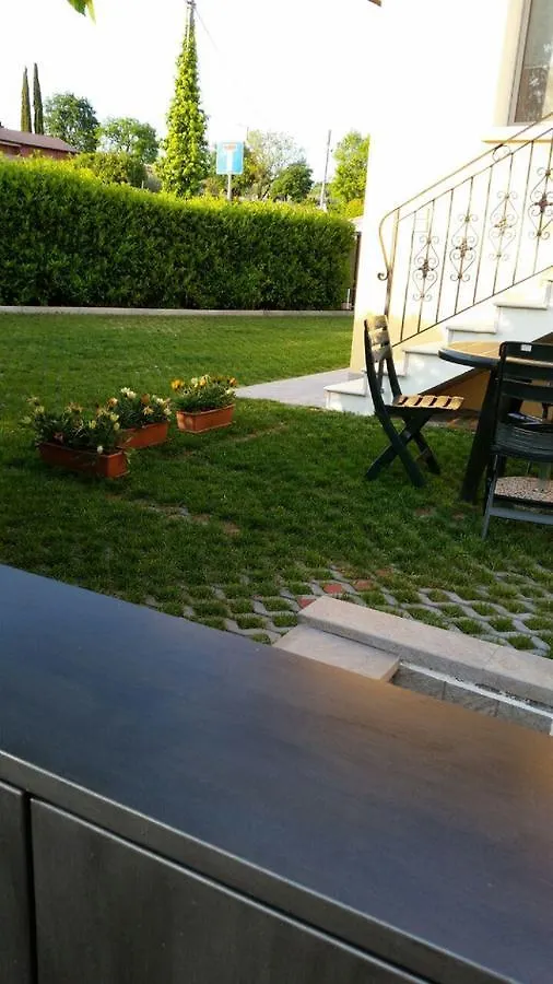 Holiday home Graziosa Al Porto Villa Moniga del Garda